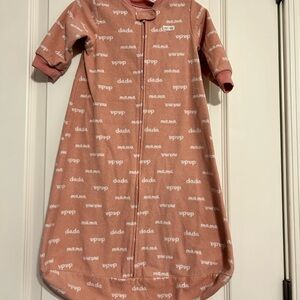 Carter’s Pink Sleep Sack
